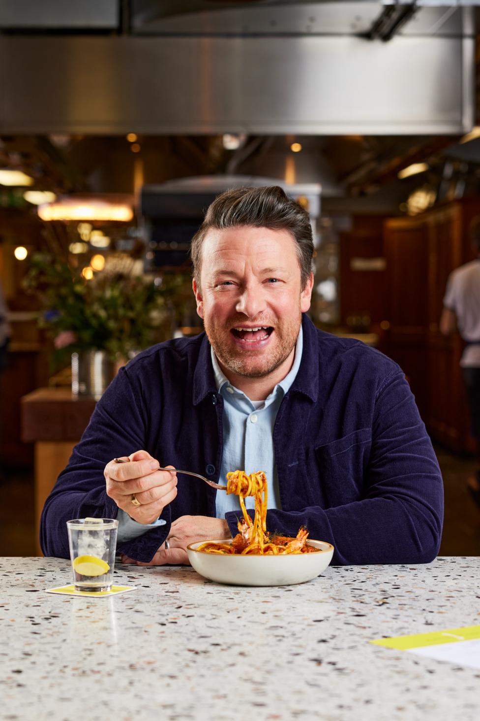 Jamie Oliver Restaurants