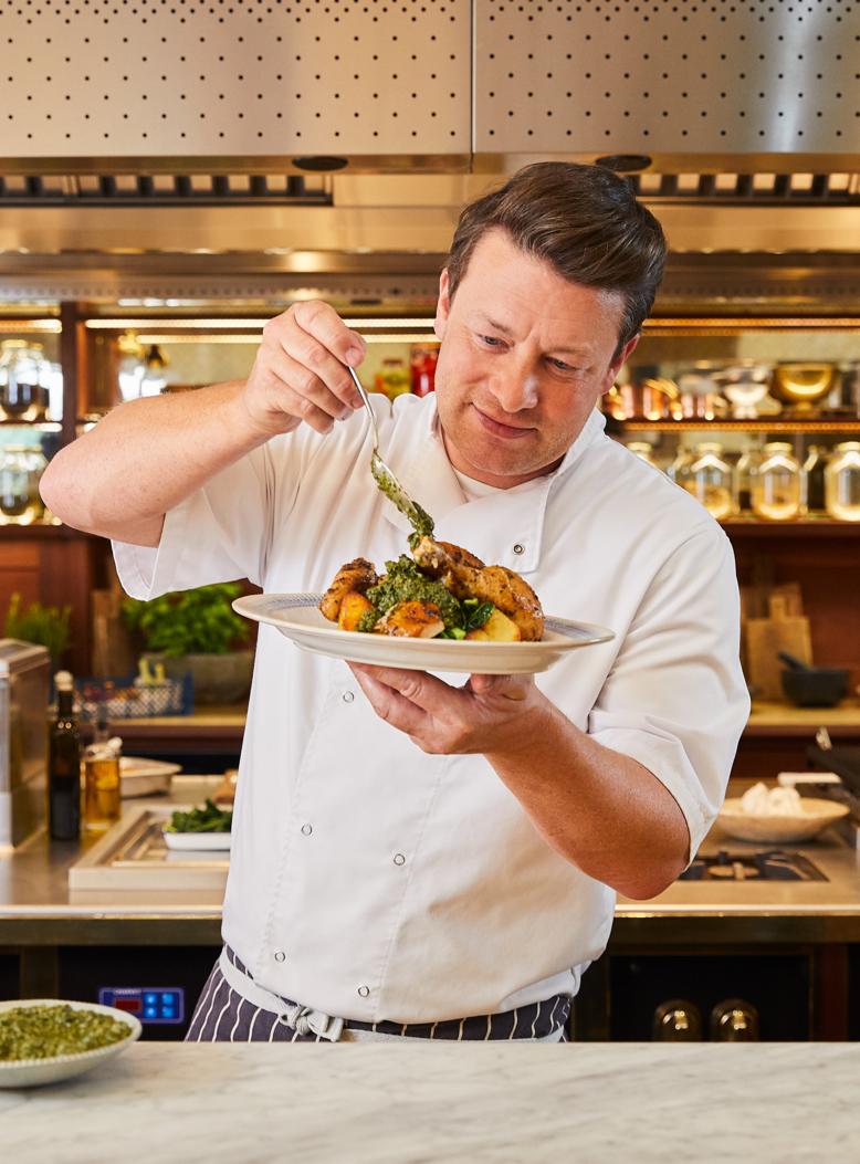 Jamie Oliver Restaurants