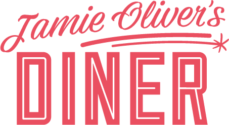 Jamie Oliver's Diner logo