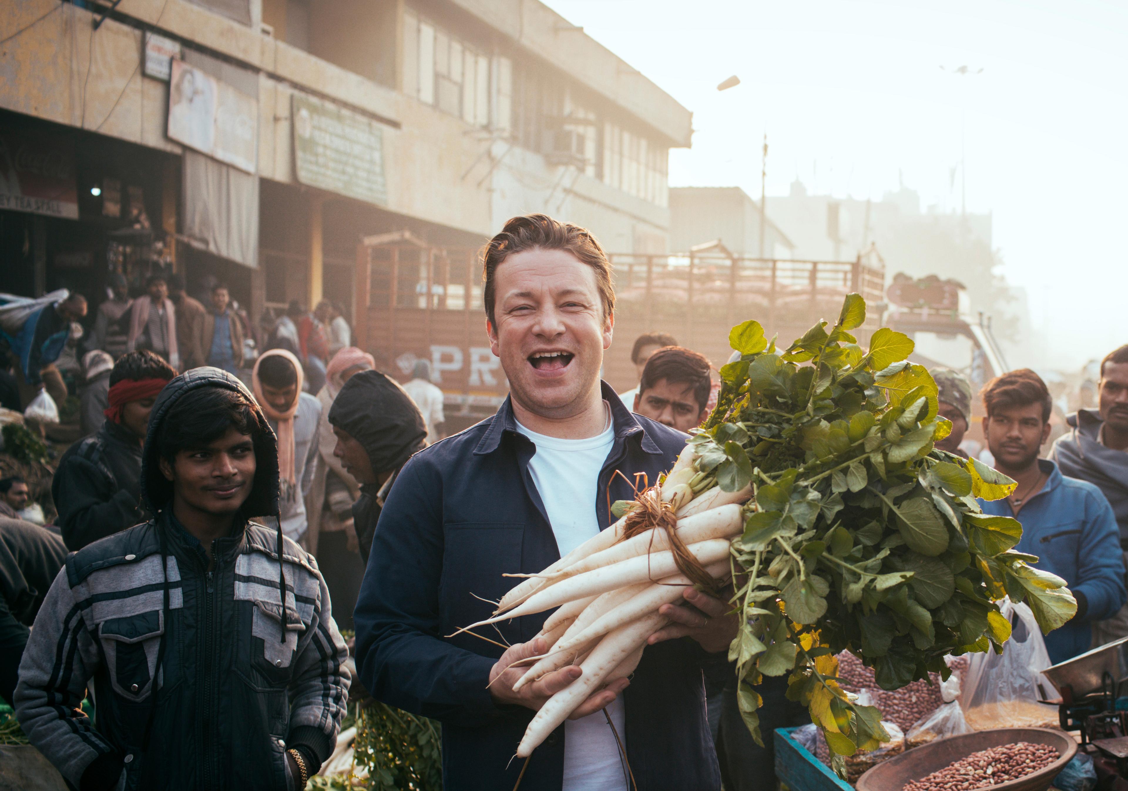 Jamie Oliver Restaurants India