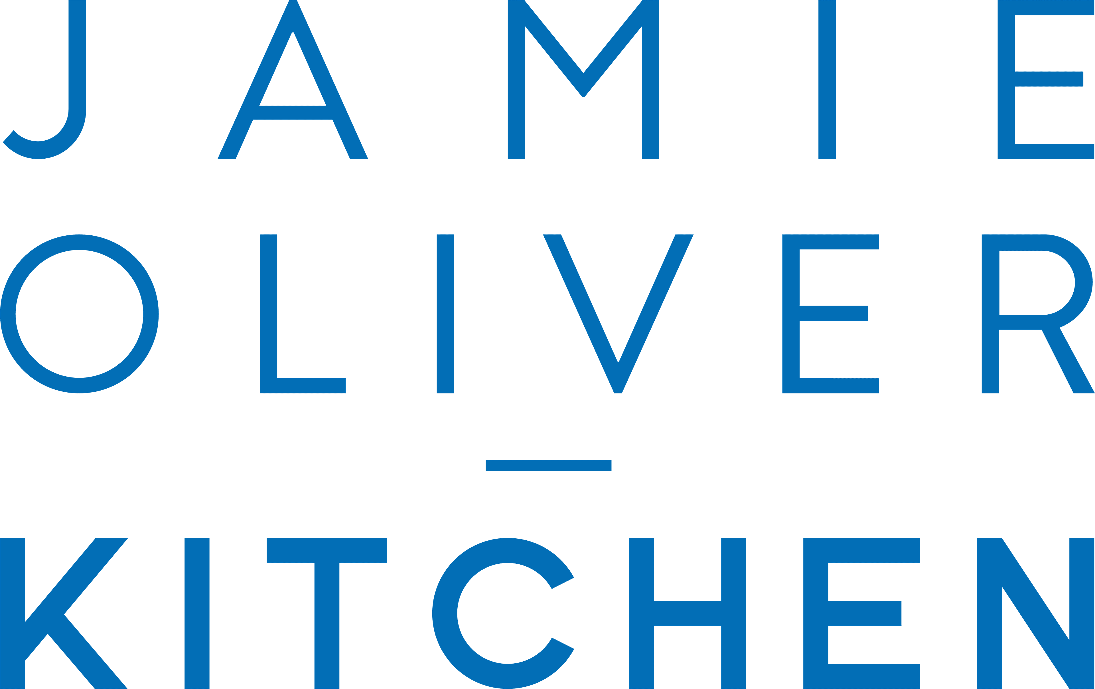 Jamie Oliver Kitchen