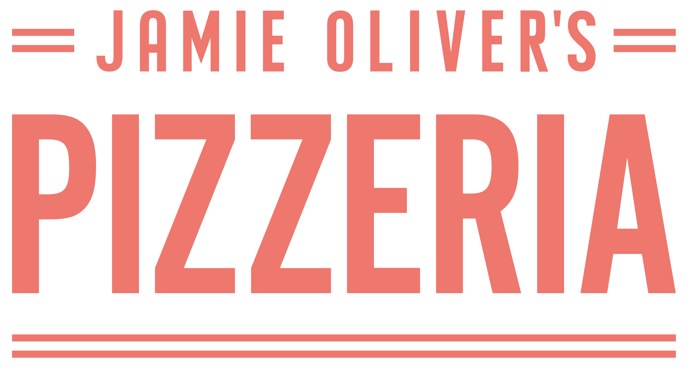 Jamie Oliver's Pizzeria logo